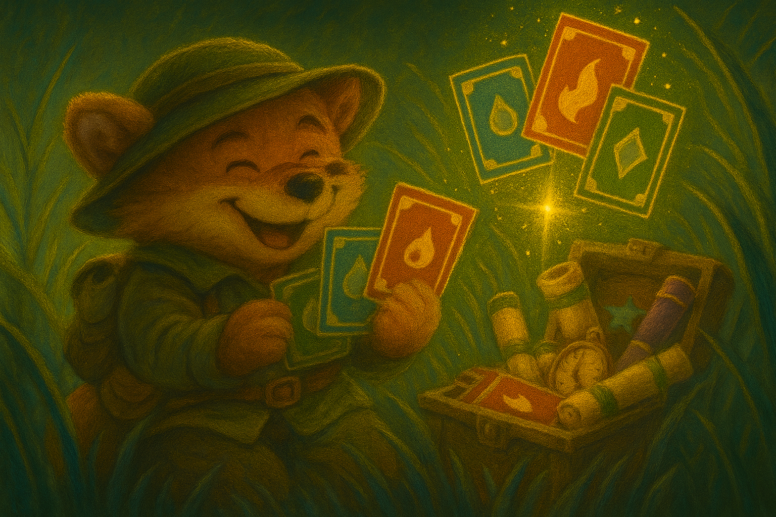 Cartes à collectionner