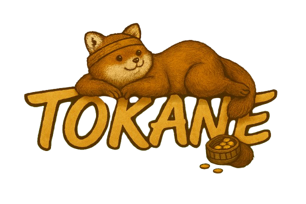 Tokane — Tous droits réservés