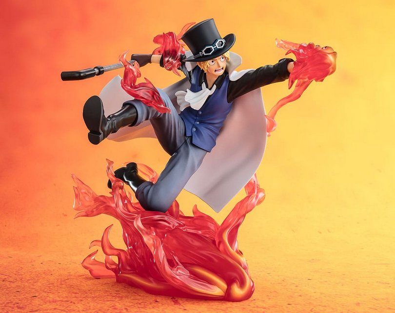 Sabo | PVC Premium One Piece | Tokane Signature