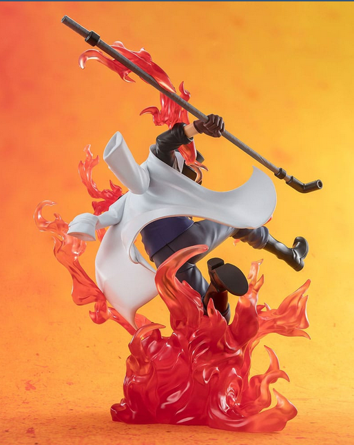 Sabo | PVC Premium One Piece | Tokane Signature