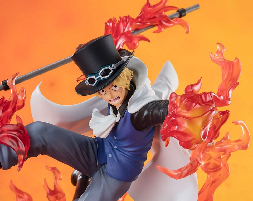 Sabo | PVC Premium One Piece | Tokane Signature