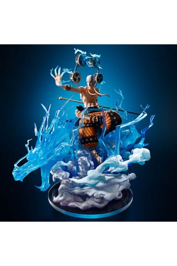 Ener | Pièce de collection Prestige One Piece | Tokane Atelier