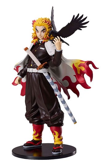 Rengoku Kyojuro | Figurine Collector Demon Slayer | Tokane Signature