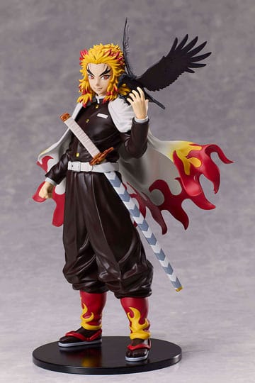 Rengoku Kyojuro | Figurine Collector Demon Slayer | Tokane Signature
