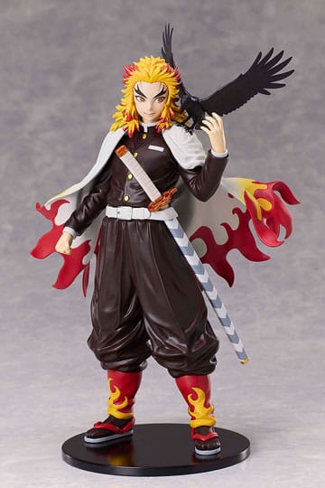 Rengoku Kyojuro | Figurine Collector Demon Slayer | Tokane Signature