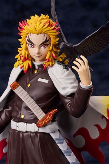 Rengoku Kyojuro | Figurine Collector Demon Slayer | Tokane Signature