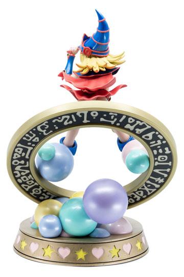 Magicienne des Ténèbres | Oeuvre PVC Haut de gamme Yu-Gi-Oh | Tokane Atelier