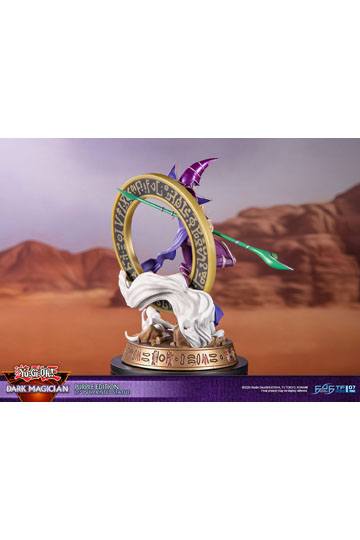 Magicien des Ténèbres | Oeuvre PVC Haut de Gamme Yu-Gi-Oh | Tokane Atelier