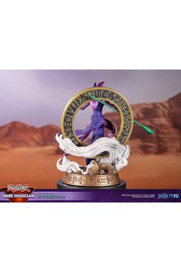 Magicien des Ténèbres | Oeuvre PVC Haut de Gamme Yu-Gi-Oh | Tokane Atelier