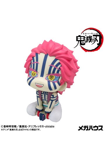 Akaza | Figurine Premium Demon Slayer | Tokane Signature