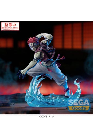 Akaza | Acces Edition Demon Slayer | Tokane Sélection