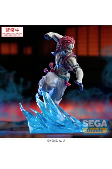 Akaza | Acces Edition Demon Slayer | Tokane Sélection