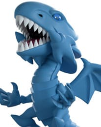 Dragon blanc aux yeux bleus toon | Vinyl Premium Yu-Gi-Oh | Tokane Sélection